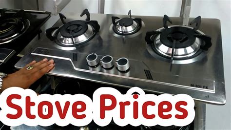 nas gas hob price in pakistan